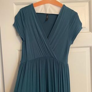 Women’s long summer dress